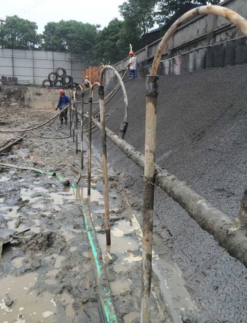 运城芮城县喷射井点降水